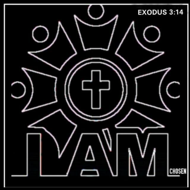 I AM CHOSEN Logo